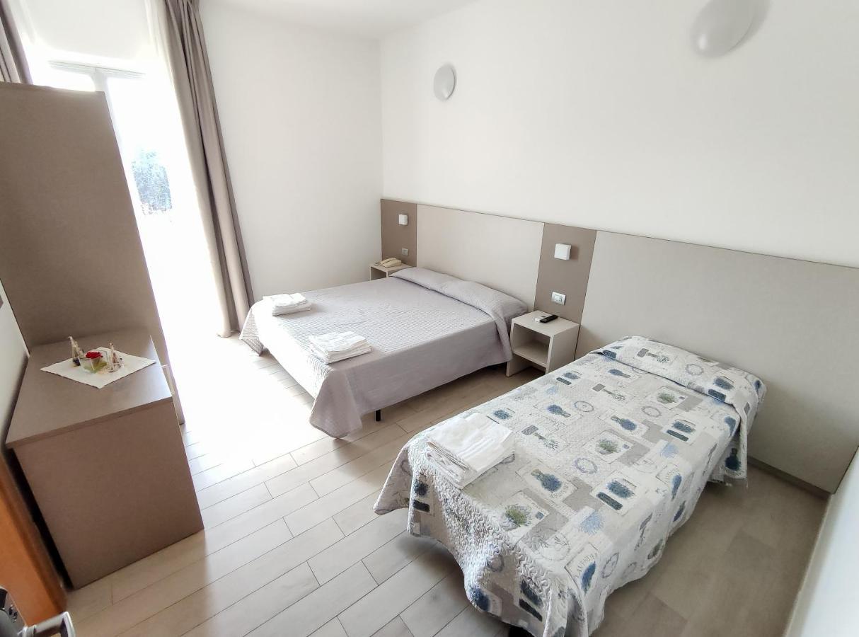 Hotel Capitano Tortoreto Dış mekan fotoğraf