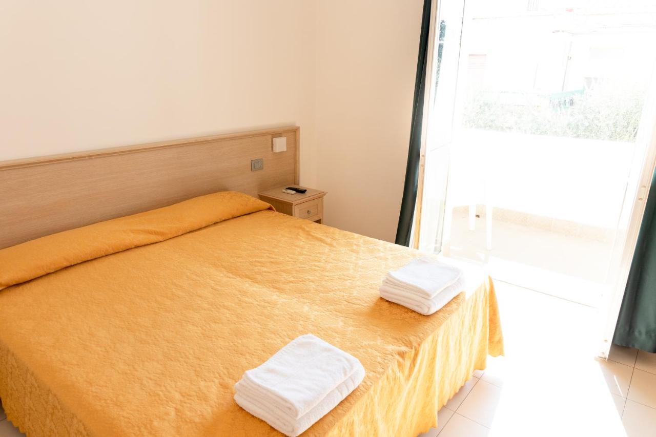 Hotel Capitano Tortoreto Dış mekan fotoğraf