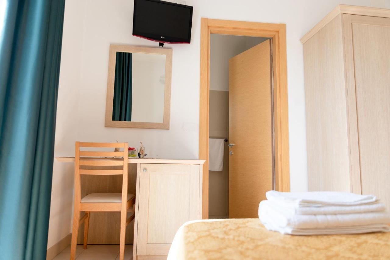 Hotel Capitano Tortoreto Dış mekan fotoğraf