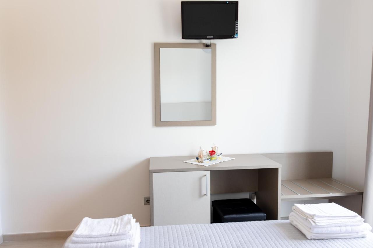 Hotel Capitano Tortoreto Dış mekan fotoğraf