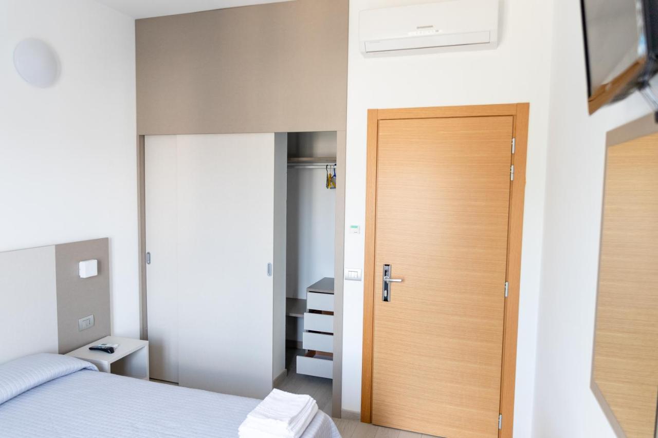 Hotel Capitano Tortoreto Dış mekan fotoğraf
