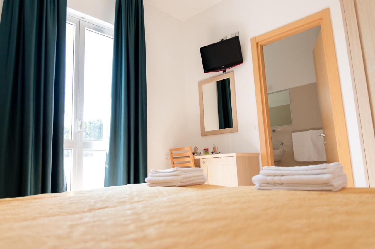 Hotel Capitano Tortoreto Dış mekan fotoğraf