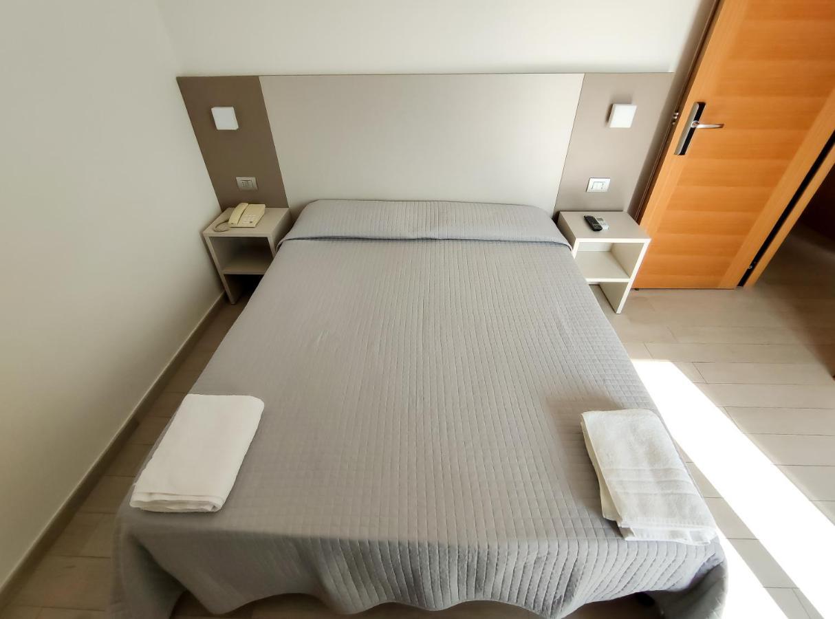 Hotel Capitano Tortoreto Dış mekan fotoğraf