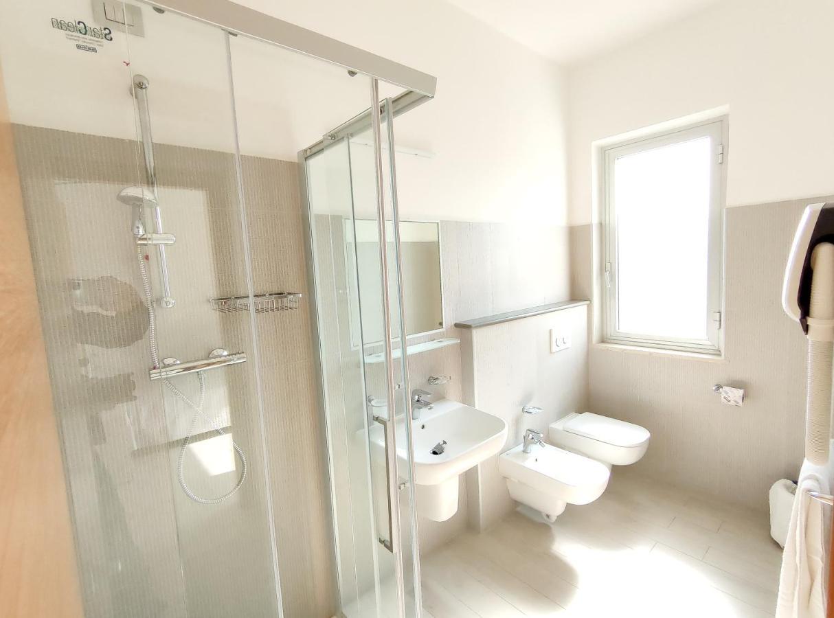 Hotel Capitano Tortoreto Dış mekan fotoğraf
