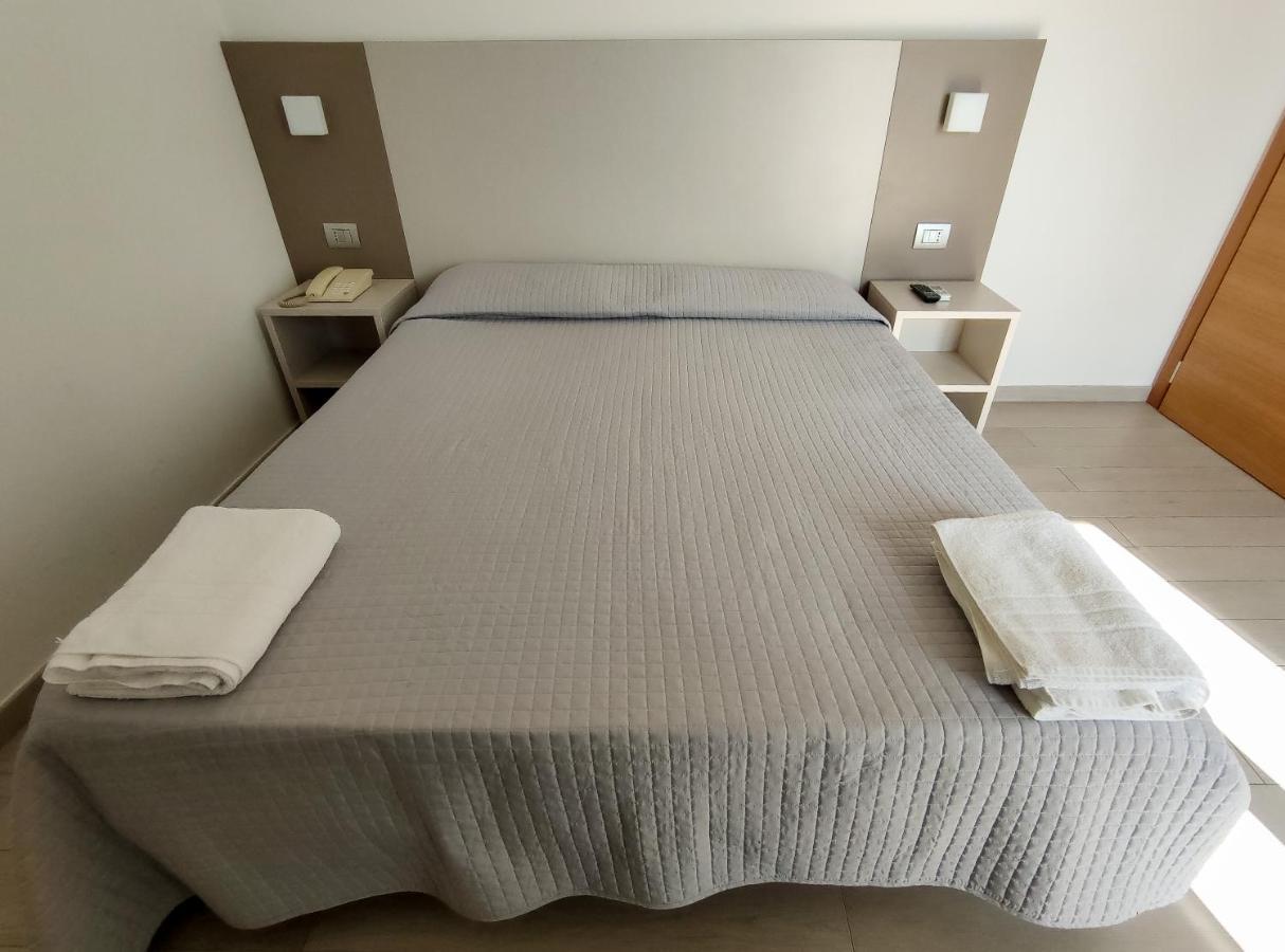 Hotel Capitano Tortoreto Dış mekan fotoğraf
