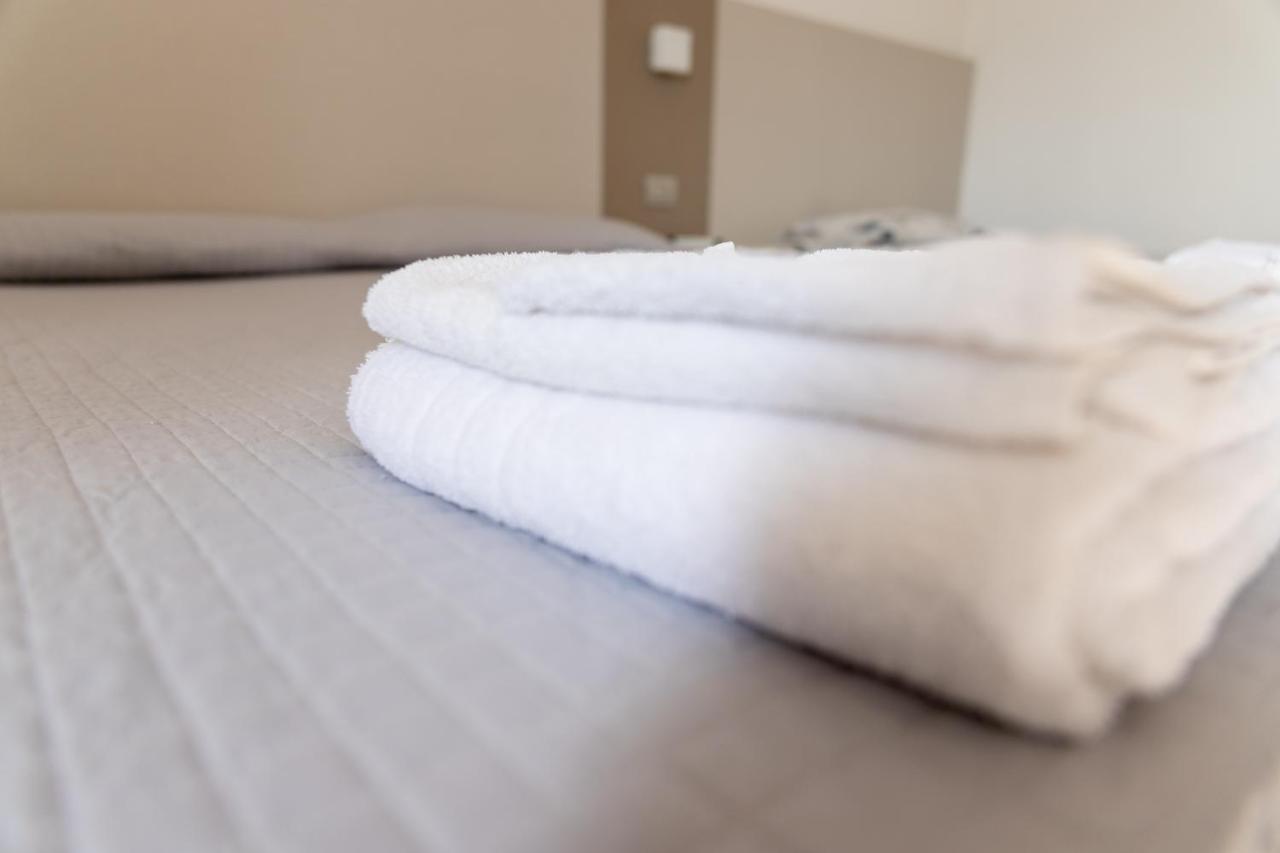 Hotel Capitano Tortoreto Dış mekan fotoğraf