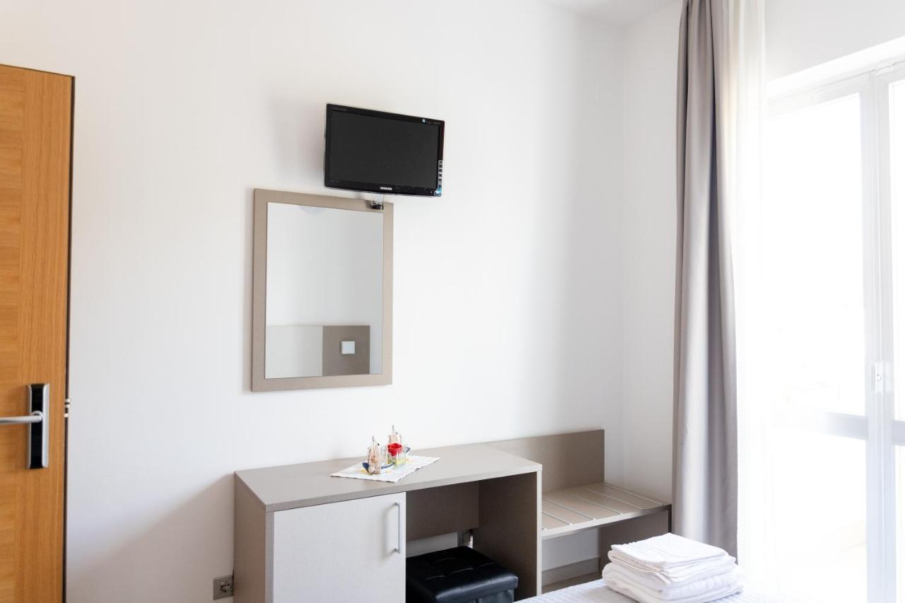 Hotel Capitano Tortoreto Dış mekan fotoğraf