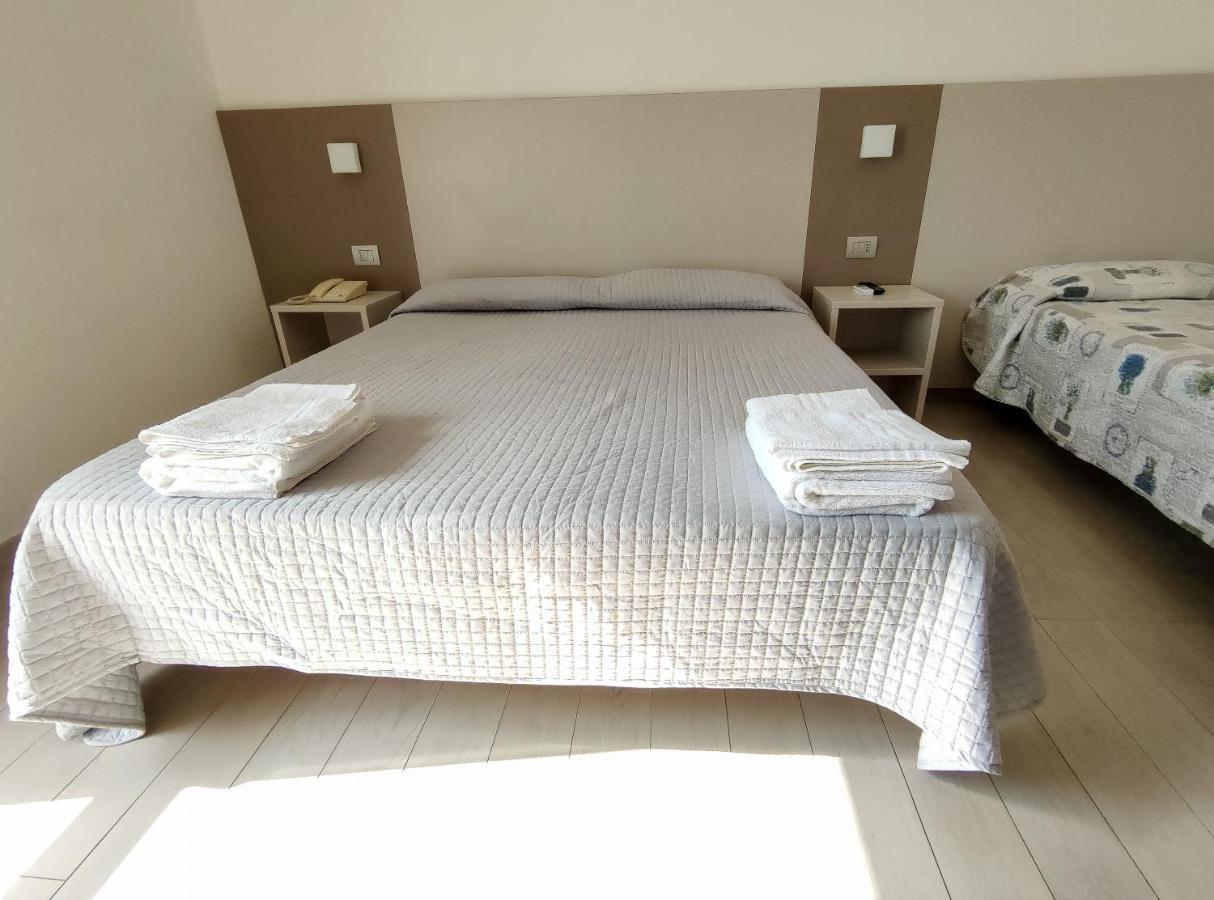 Hotel Capitano Tortoreto Dış mekan fotoğraf