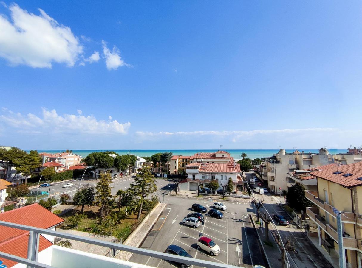 Hotel Capitano Tortoreto Dış mekan fotoğraf