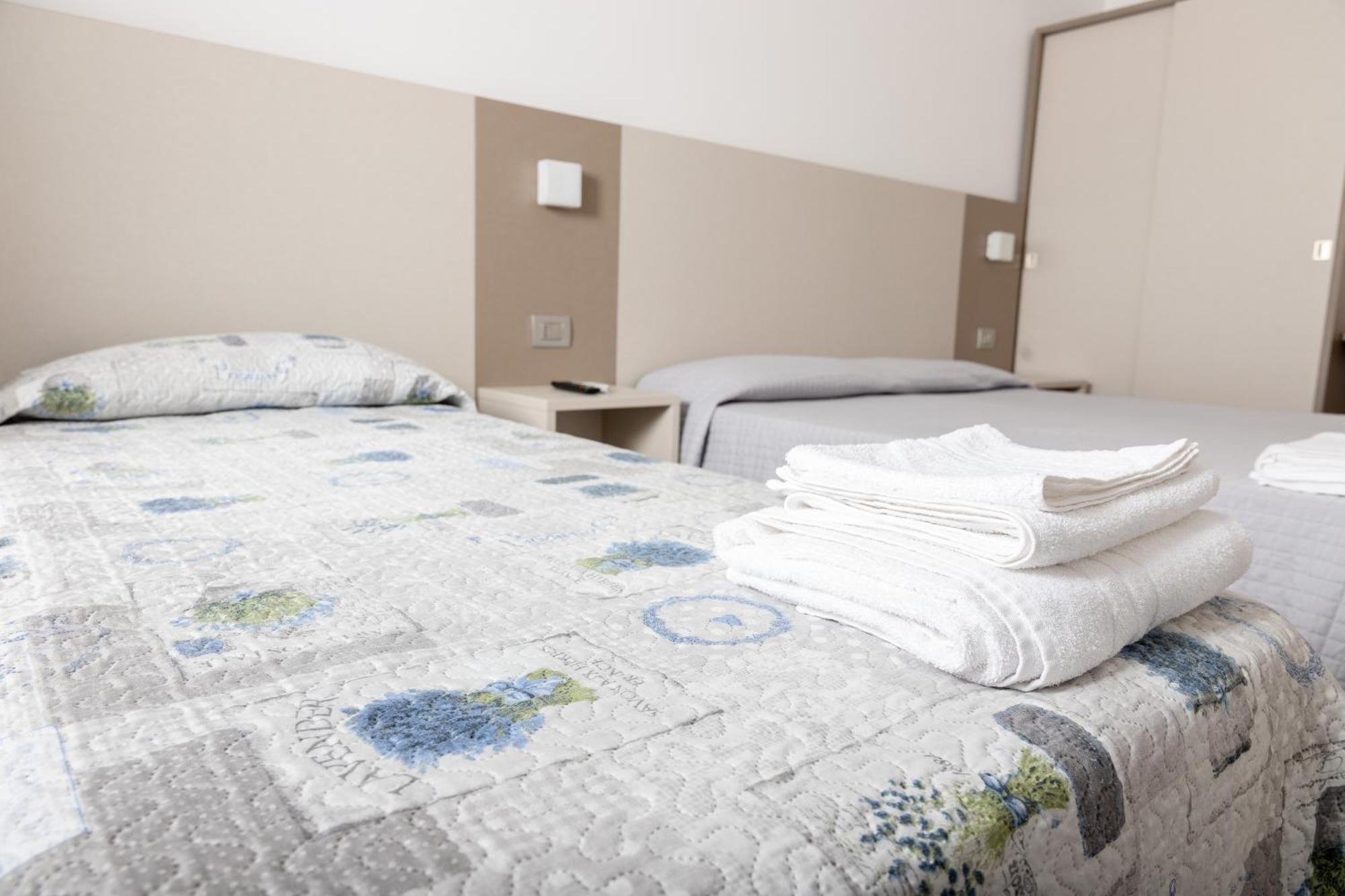 Hotel Capitano Tortoreto Dış mekan fotoğraf